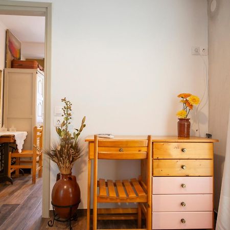 Apartmán Mala - Μάλα Afytos Exteriér fotografie