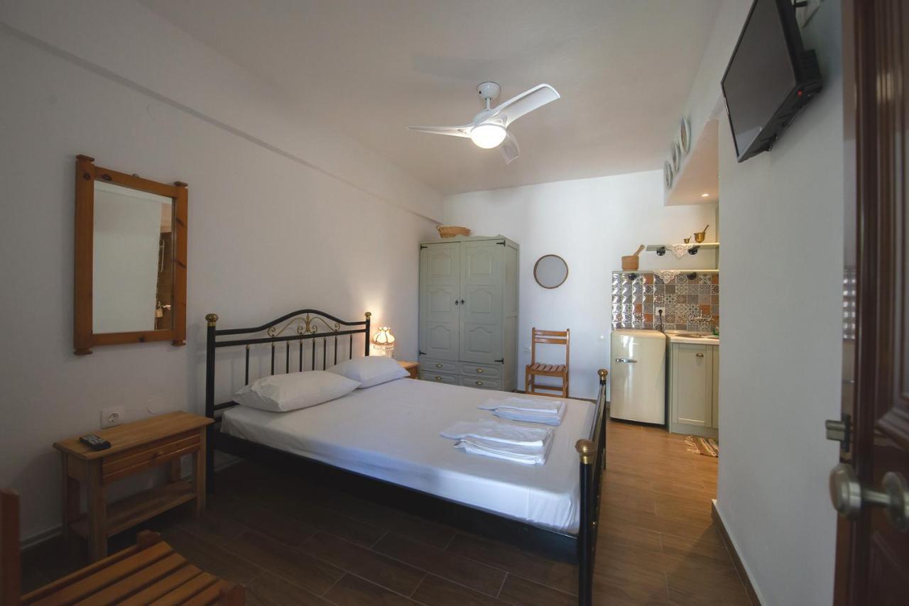 Apartmán Mala - Μάλα Afytos Exteriér fotografie