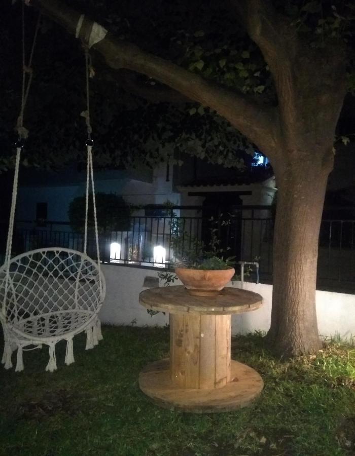 Apartmán Mala - Μάλα Afytos Exteriér fotografie