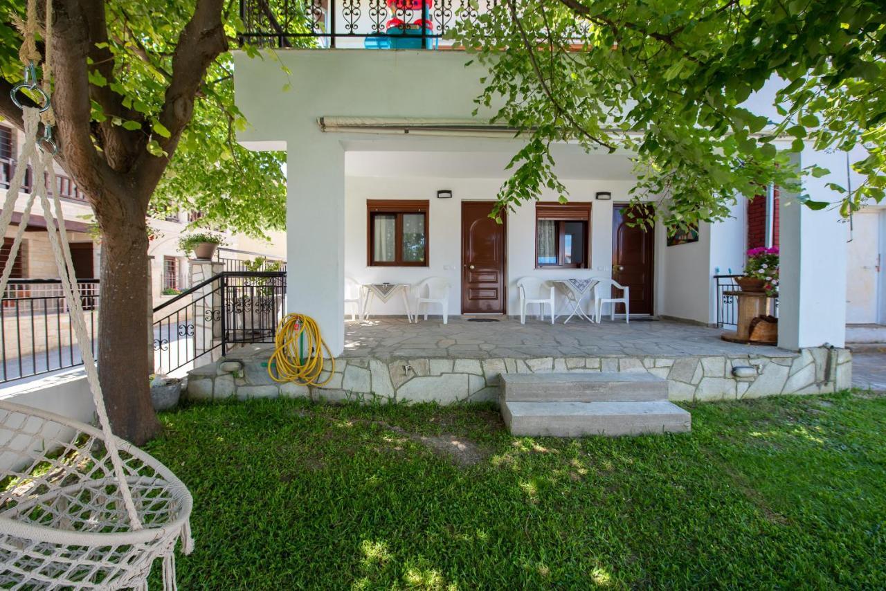 Apartmán Mala - Μάλα Afytos Exteriér fotografie