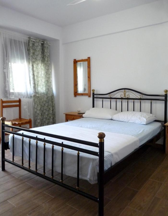 Apartmán Mala - Μάλα Afytos Exteriér fotografie