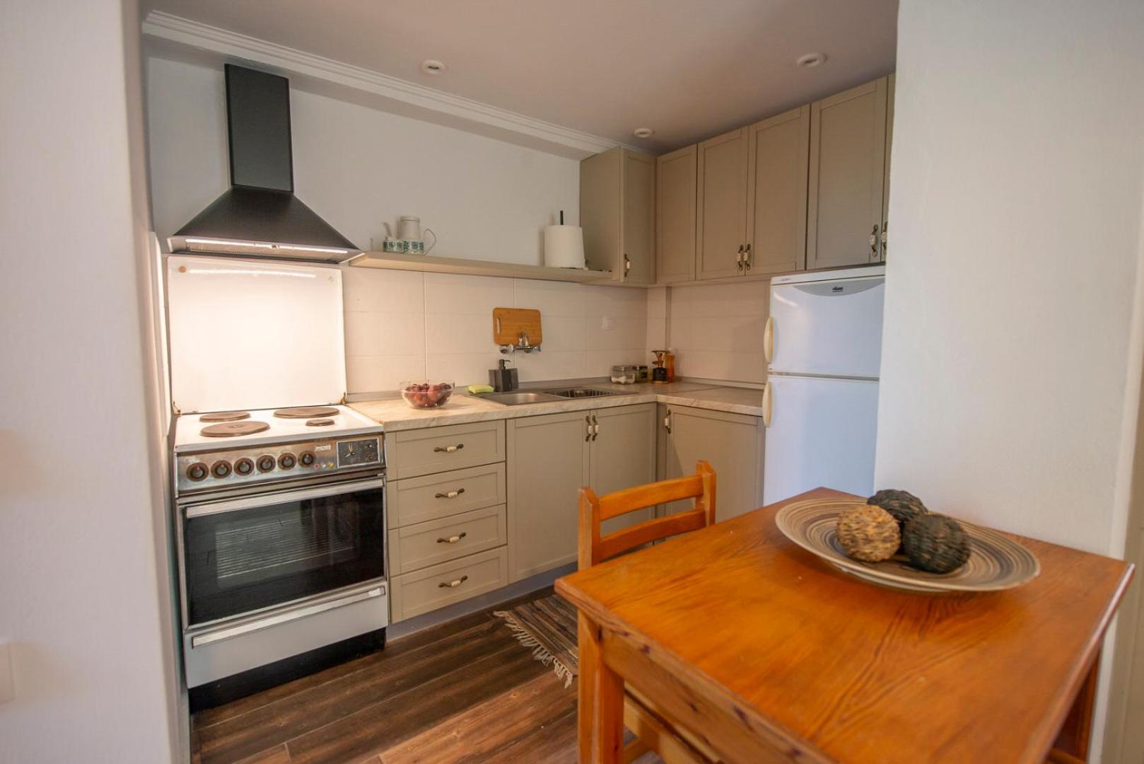 Apartmán Mala - Μάλα Afytos Exteriér fotografie
