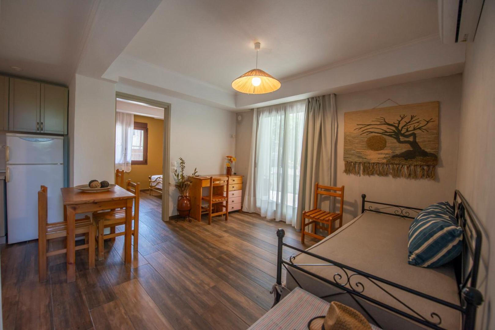Apartmán Mala - Μάλα Afytos Exteriér fotografie
