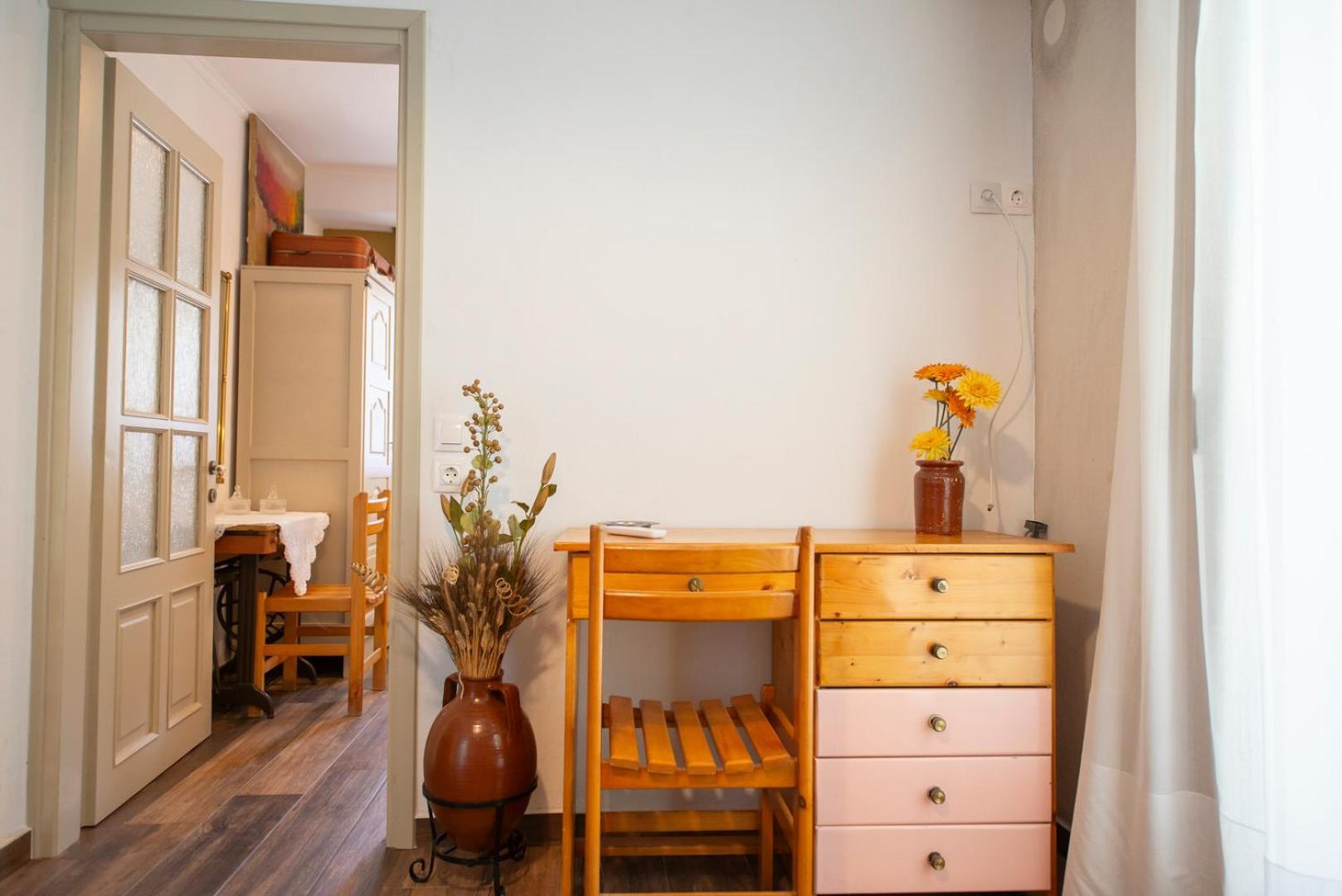 Apartmán Mala - Μάλα Afytos Exteriér fotografie