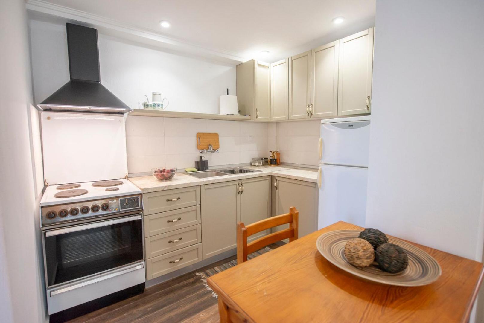 Apartmán Mala - Μάλα Afytos Exteriér fotografie