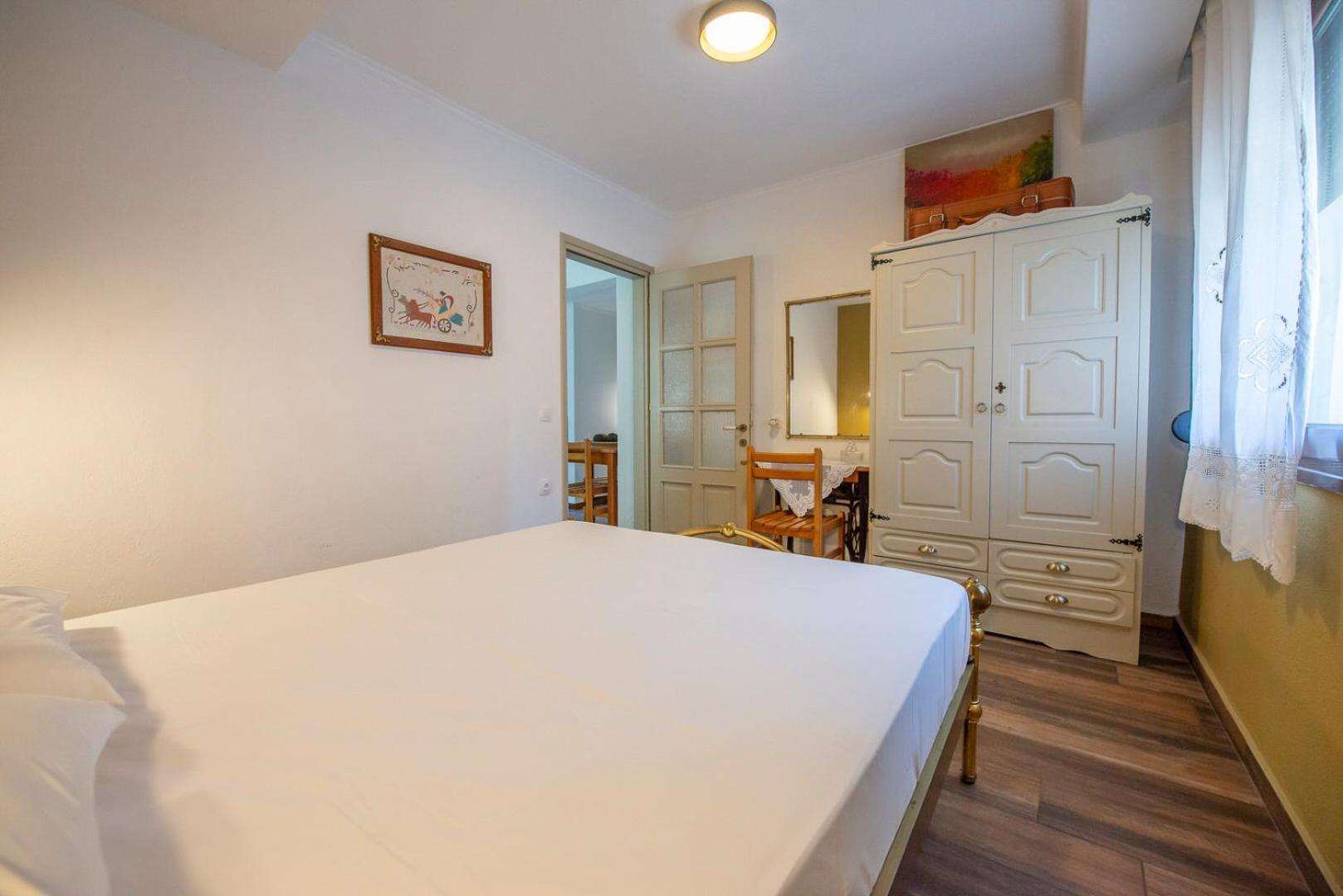 Apartmán Mala - Μάλα Afytos Exteriér fotografie