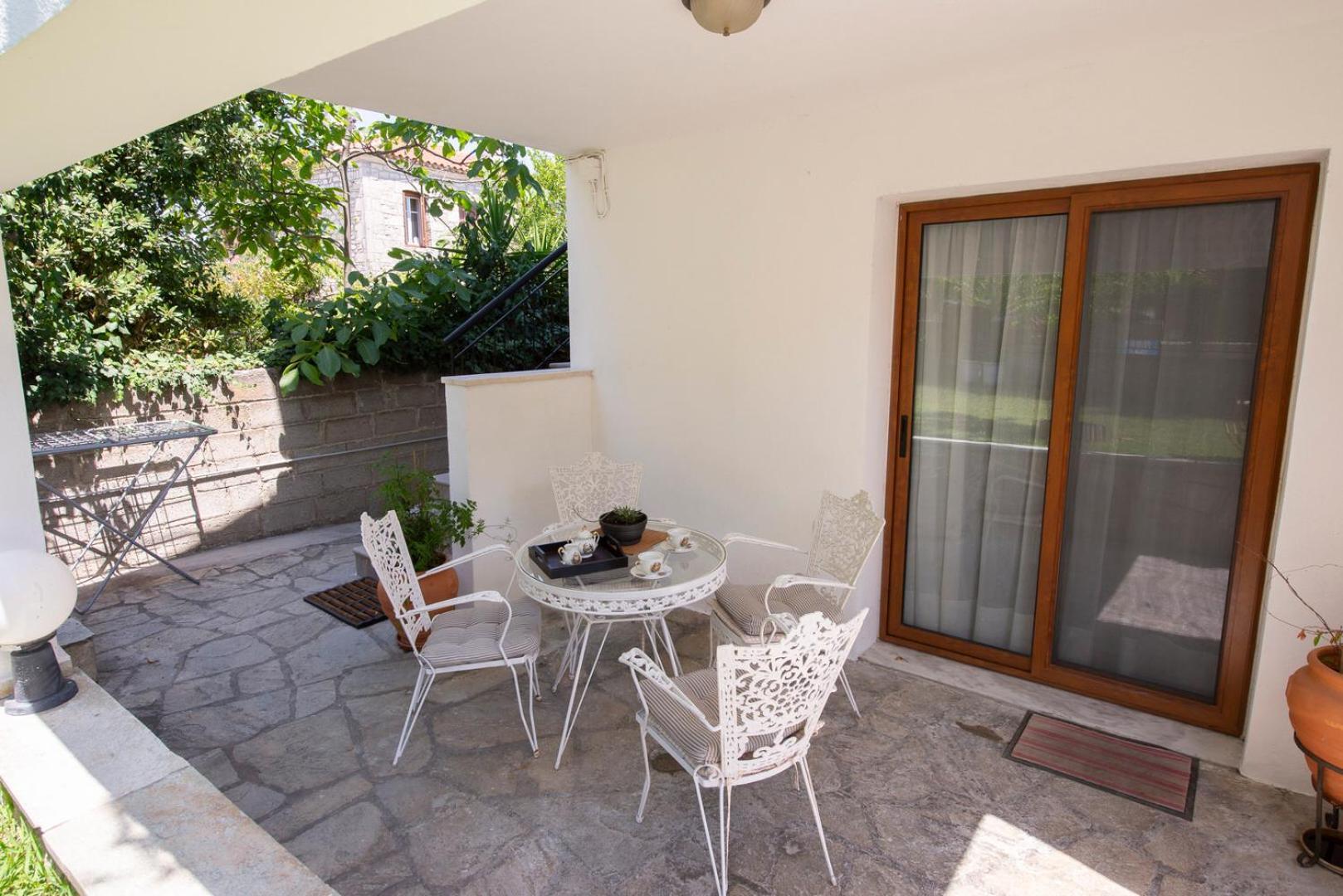 Apartmán Mala - Μάλα Afytos Exteriér fotografie