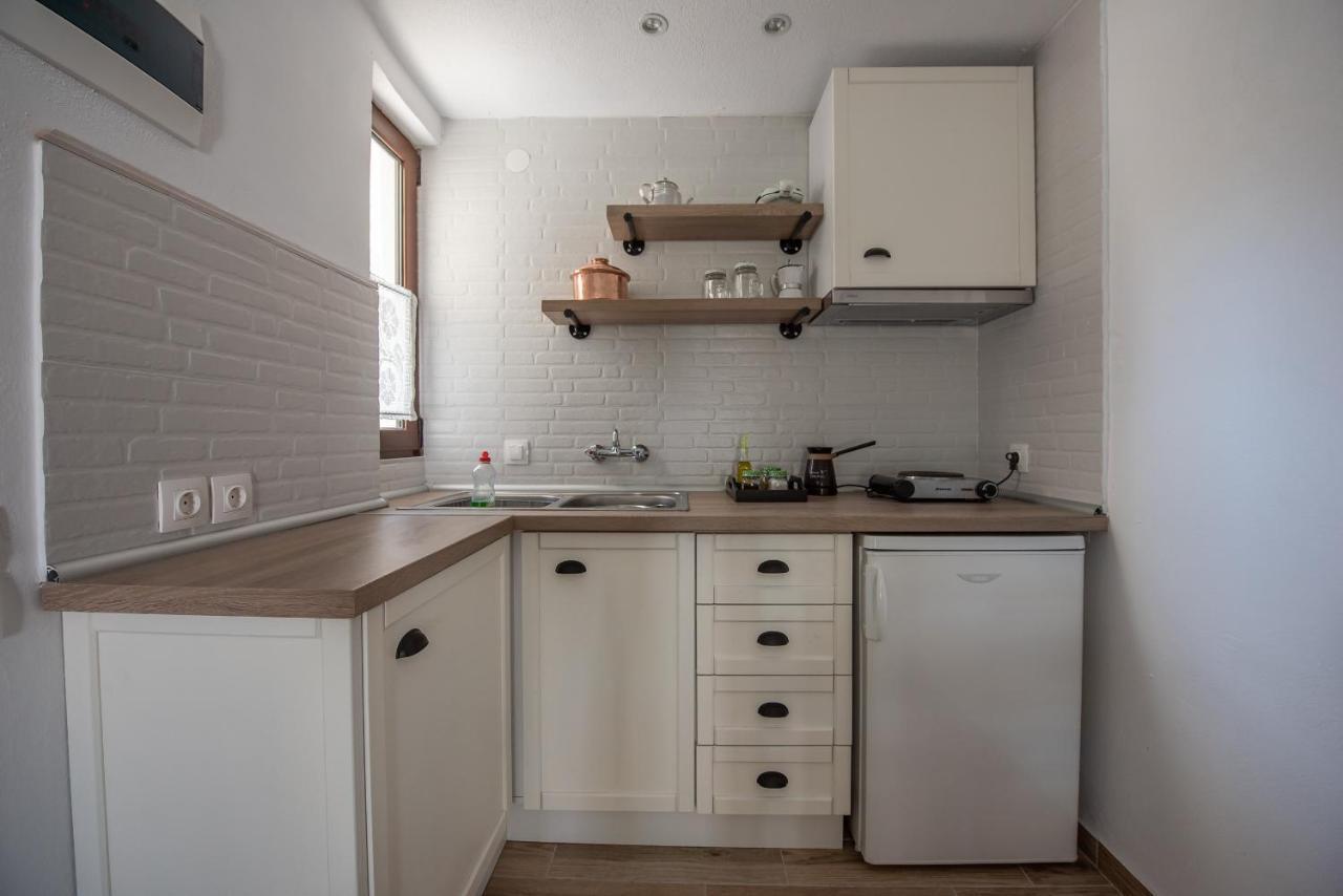 Apartmán Mala - Μάλα Afytos Exteriér fotografie