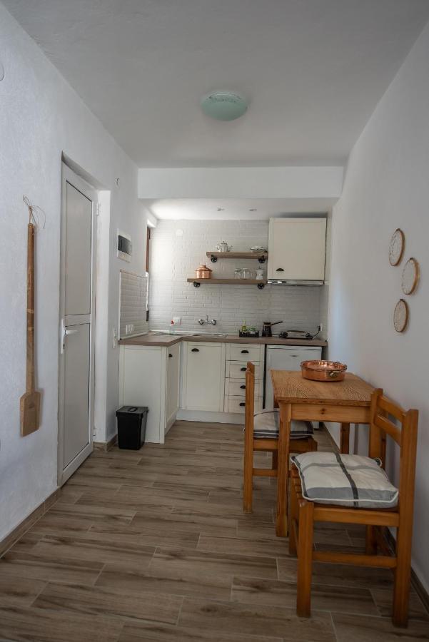 Apartmán Mala - Μάλα Afytos Exteriér fotografie