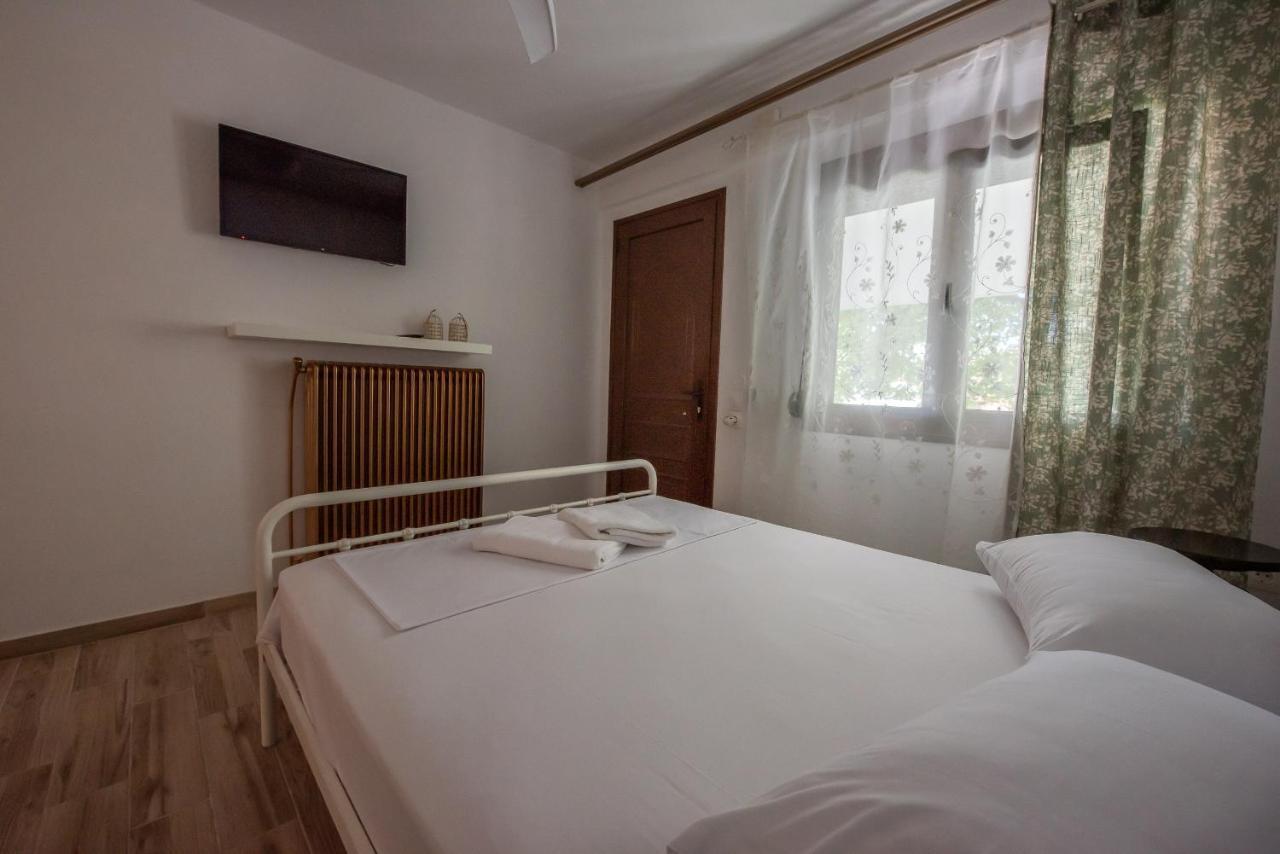 Apartmán Mala - Μάλα Afytos Exteriér fotografie
