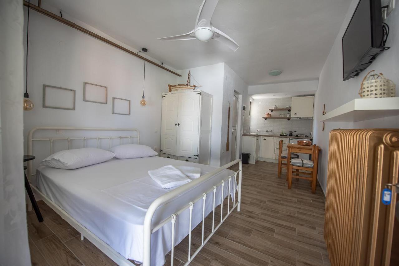 Apartmán Mala - Μάλα Afytos Exteriér fotografie