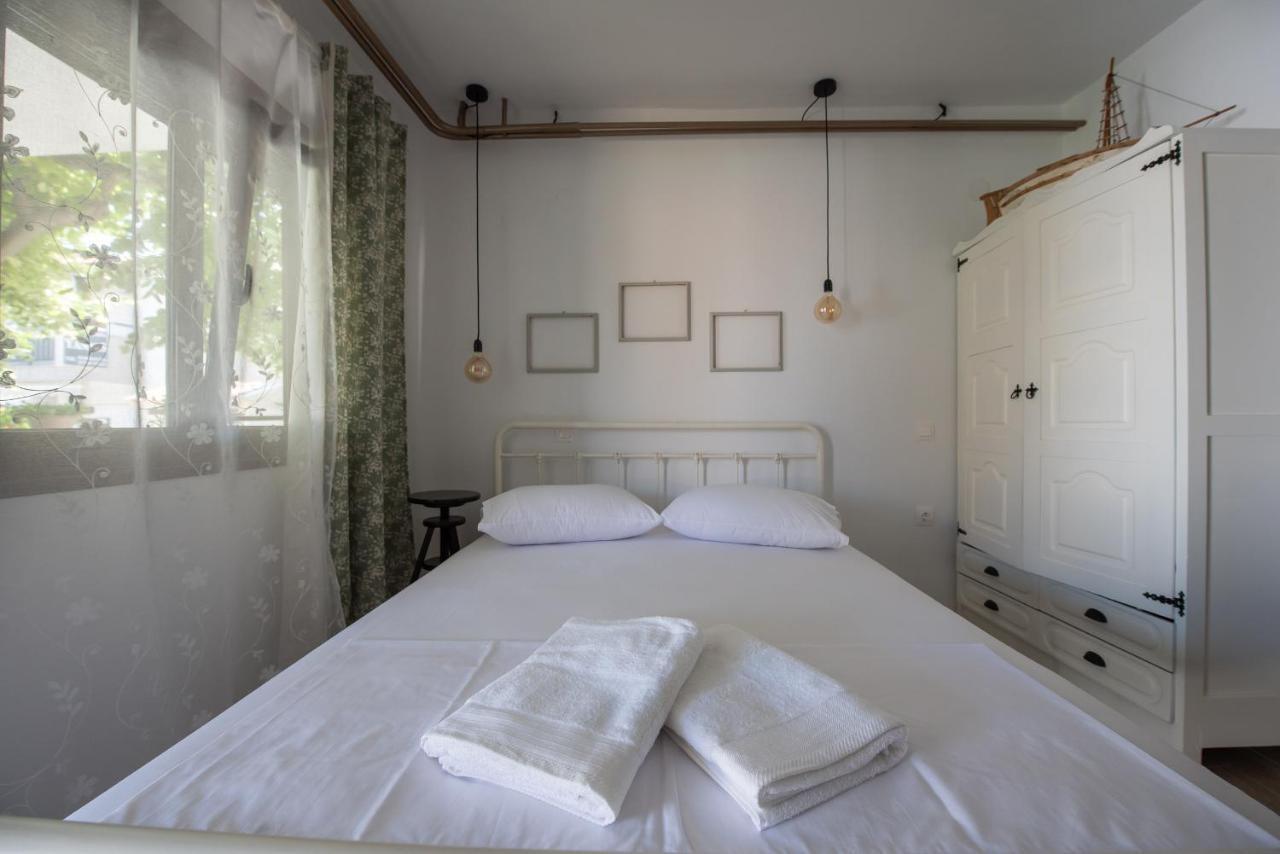 Apartmán Mala - Μάλα Afytos Exteriér fotografie