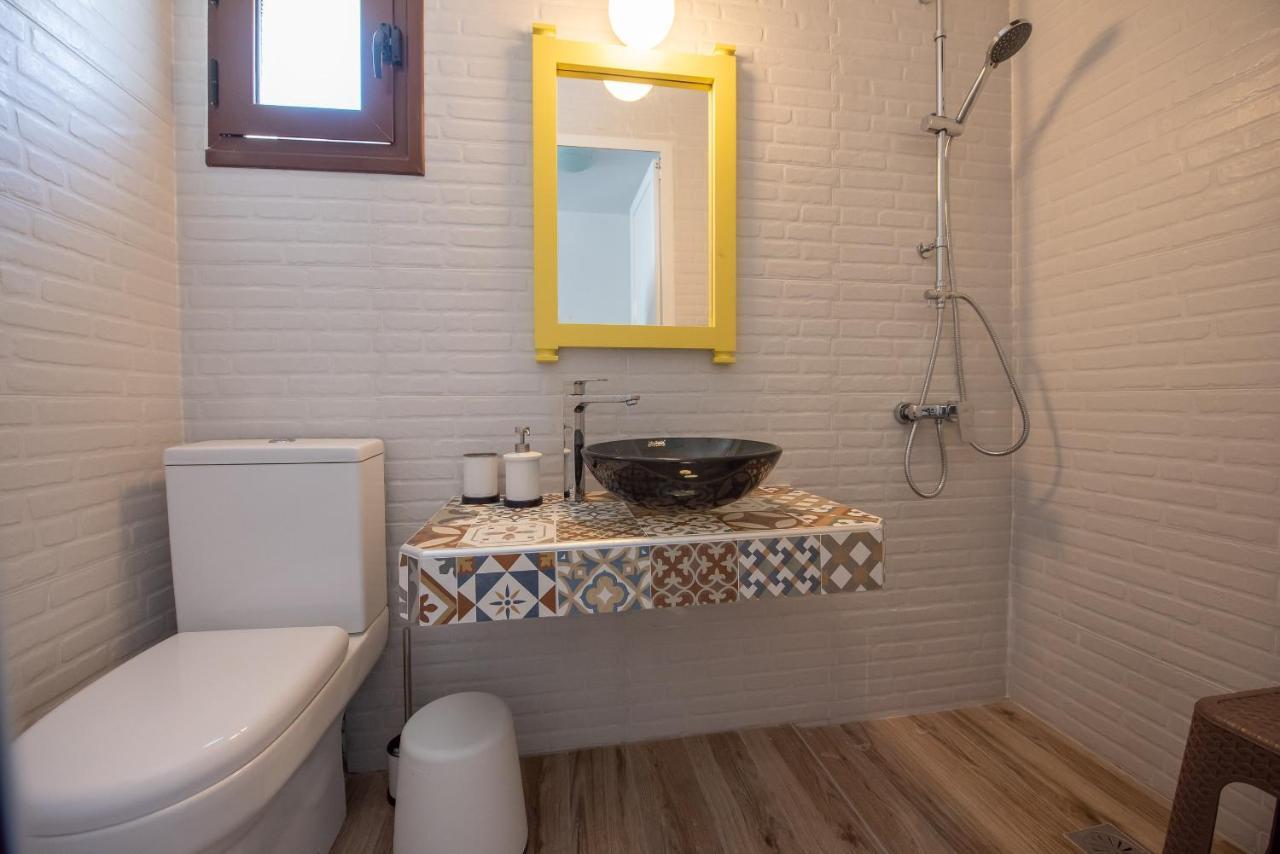 Apartmán Mala - Μάλα Afytos Exteriér fotografie