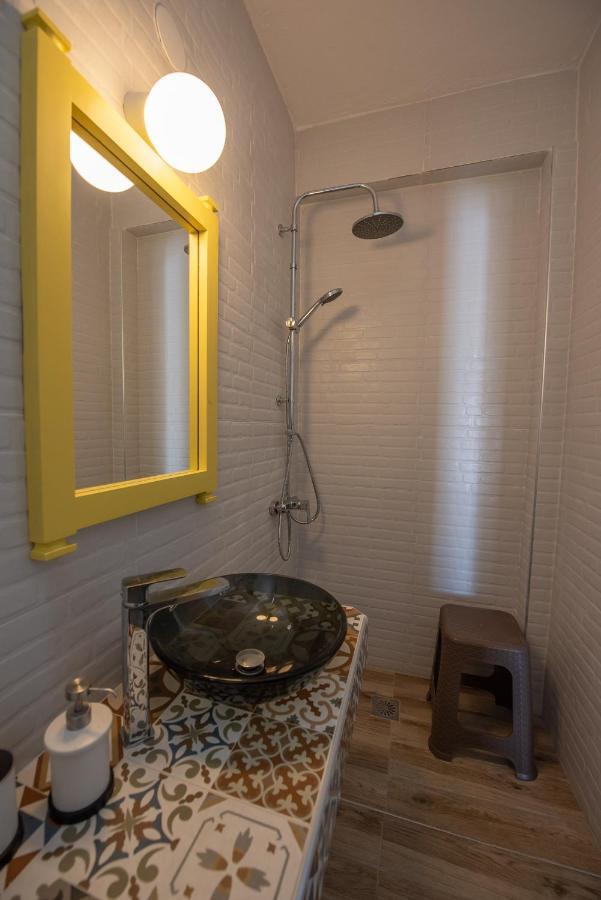 Apartmán Mala - Μάλα Afytos Exteriér fotografie