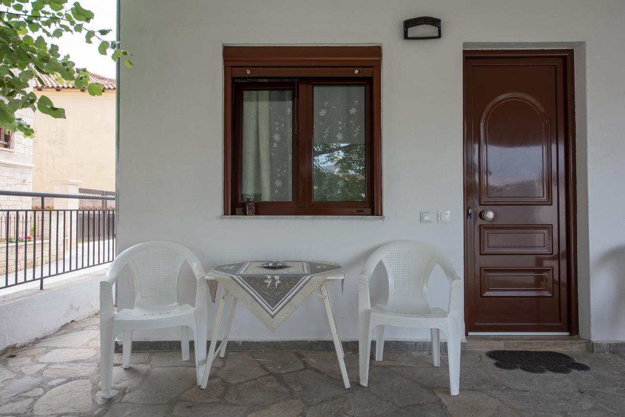 Apartmán Mala - Μάλα Afytos Exteriér fotografie