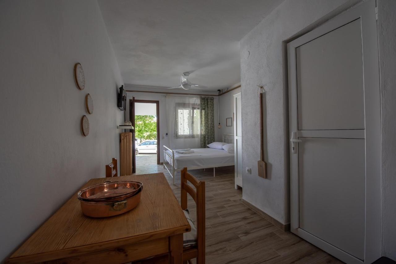Apartmán Mala - Μάλα Afytos Exteriér fotografie