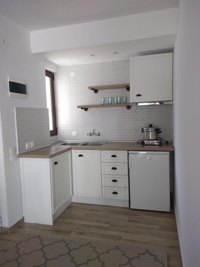 Apartmán Mala - Μάλα Afytos Exteriér fotografie